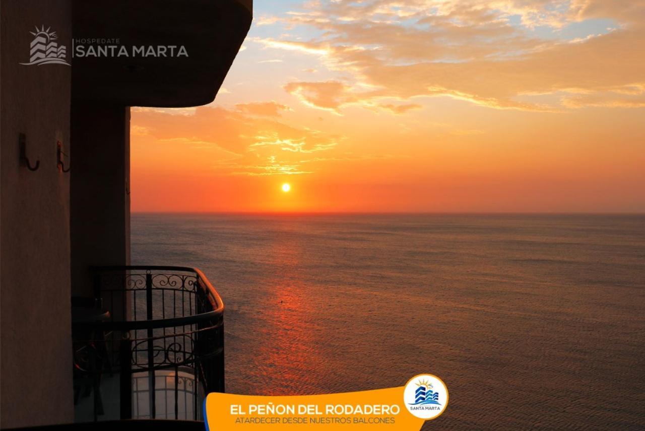 Penon Del Rodadero Santa Marta  Luaran gambar