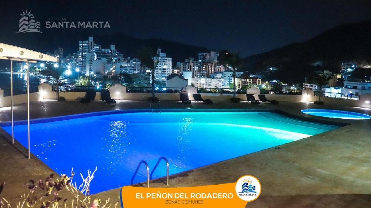 Penon Del Rodadero Santa Marta  Luaran gambar