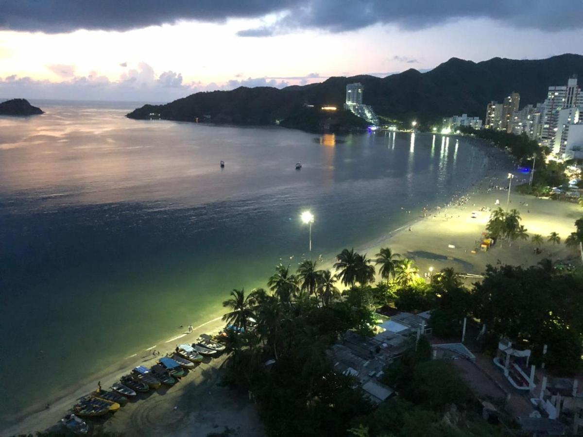 Penon Del Rodadero Santa Marta  Luaran gambar