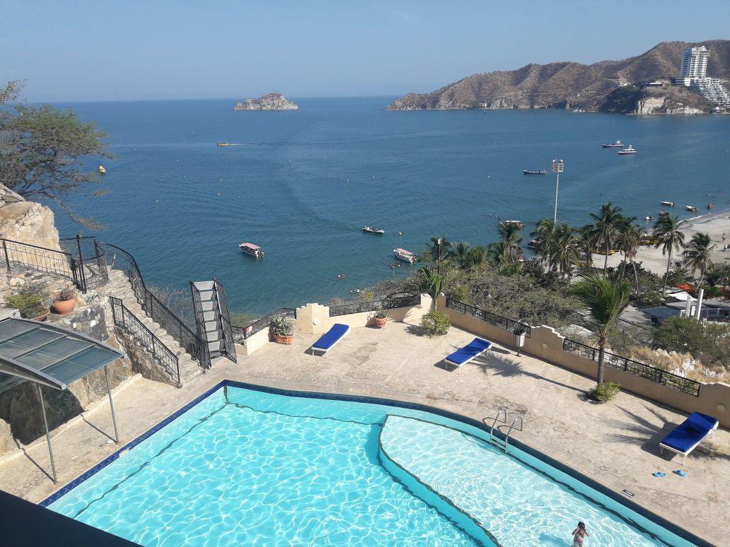 Penon Del Rodadero Santa Marta  Luaran gambar