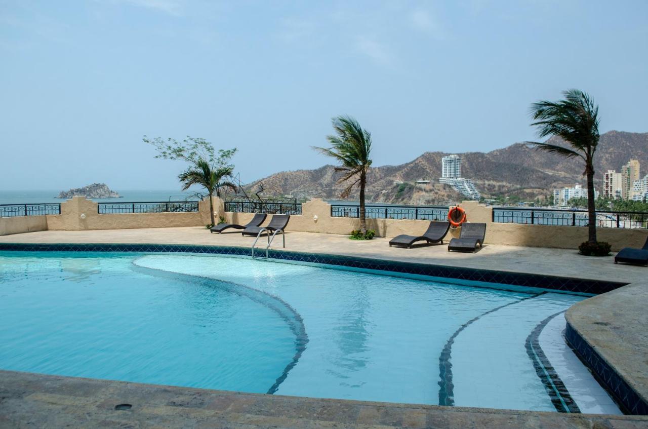 Penon Del Rodadero Santa Marta  Luaran gambar